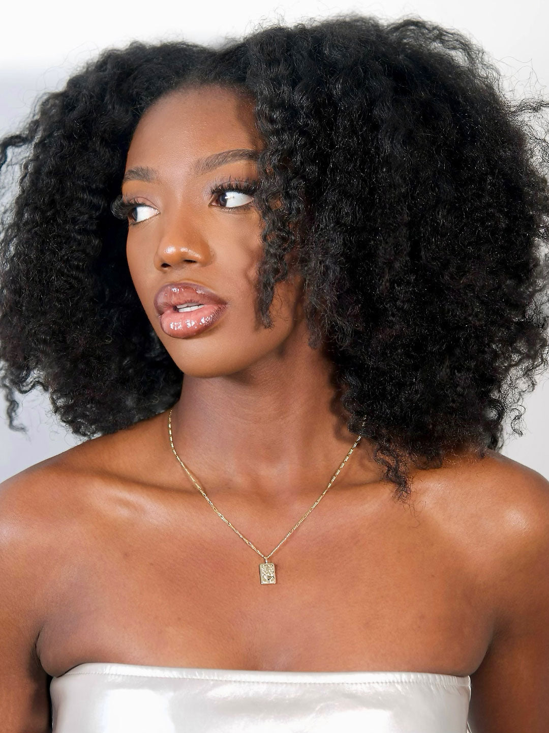 Ana Luisa Jewelry Necklaces Pendants Gold Pendant Necklace Mariam Gold