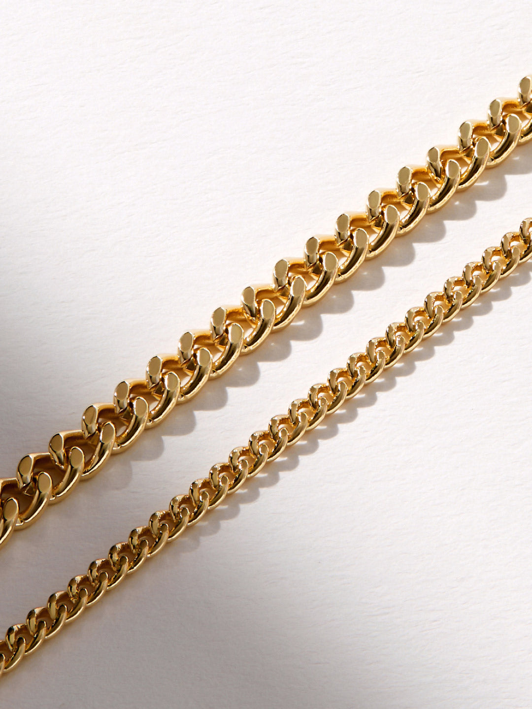 Ana Luisa Jewelry Bracelet Sets Chain Bracelets Dylan Set Gold