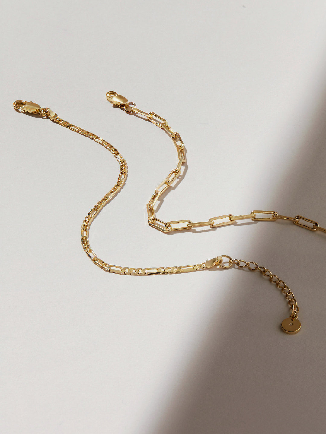 Ana Luisa Jewelry Bracelets Bracelet Duo Bundle Gold