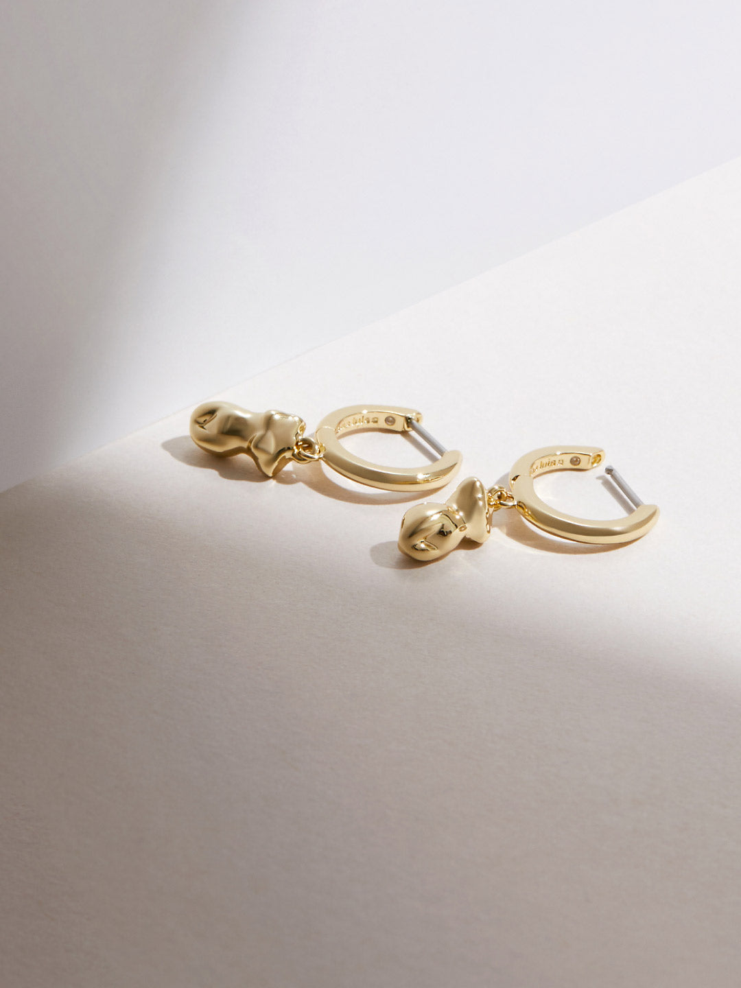 Ana Luisa Jewelry Earring Drop Goddess Earrings Lexie Earrings Gold