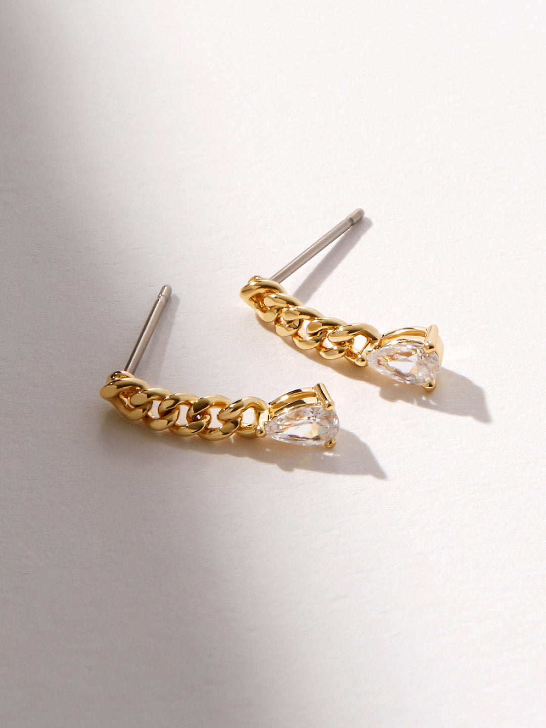 Ana Luisa Jewelry Earrings Stud Gold Stud Earrings Kaya Gold