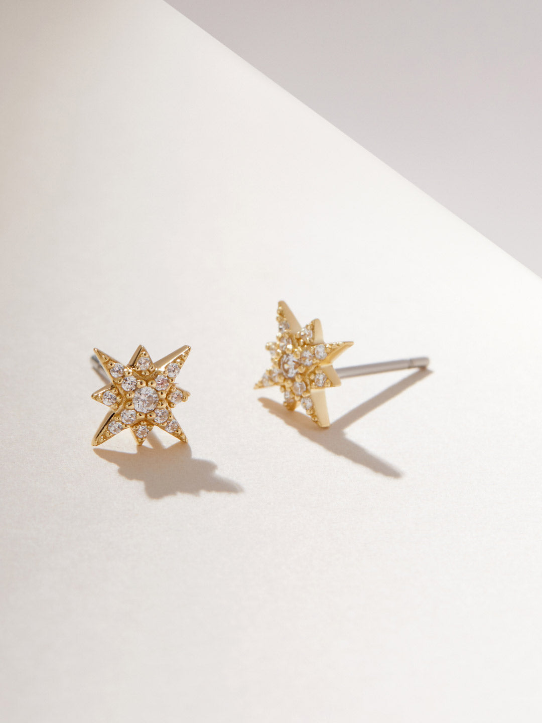 Ana Luisa Jewelry Earrings Stud Star Earrings Estrella Silver