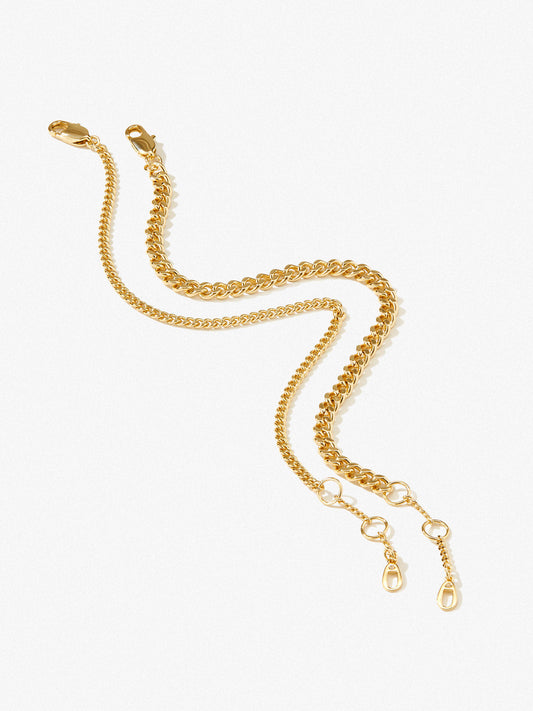 Ana Luisa Jewelry Bracelet Sets Chain Bracelets Dylan Set Gold