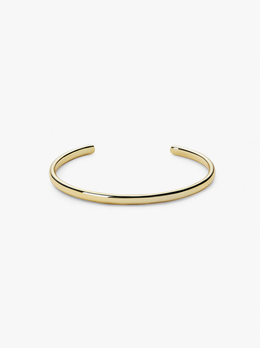 Ana Luisa Jewelry Bracelets Cuffs Bangle Bracelet Arlo Gold