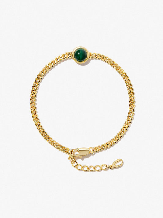 Ana Luisa Jewelry Bracelets Medium Chains Gold Chain Bracelet Joey Gold