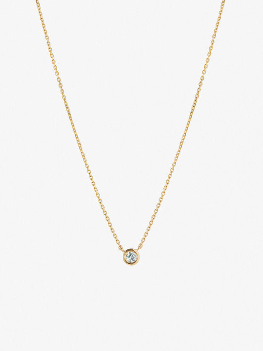 Ana Luisa Jewelry Necklace Pendant Necklace Diamond Jewelry Diamond Necklace Gold
