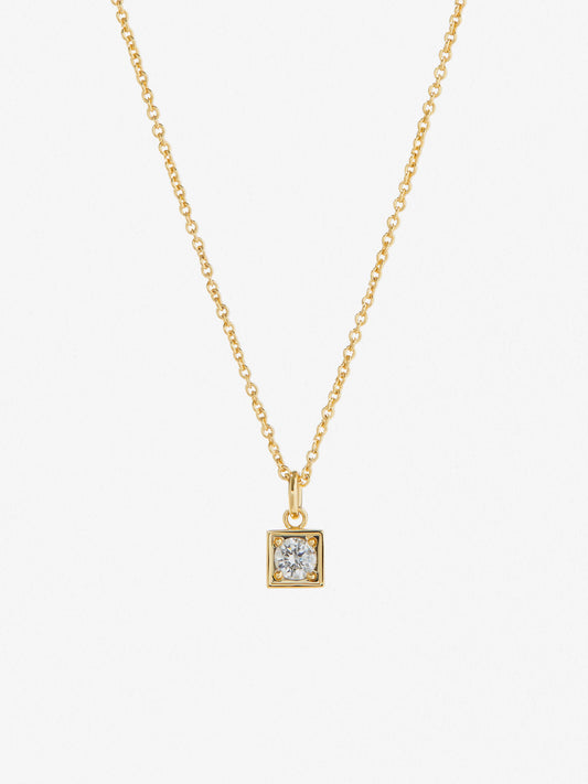 Ana Luisa Jewelry Necklace Pendant Necklace Stone Necklace Amos Gold