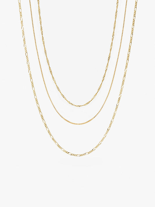 Ana Luisa Jewelry Perfectly Dainty Bundle Perfectly Dainty Bundle Gold