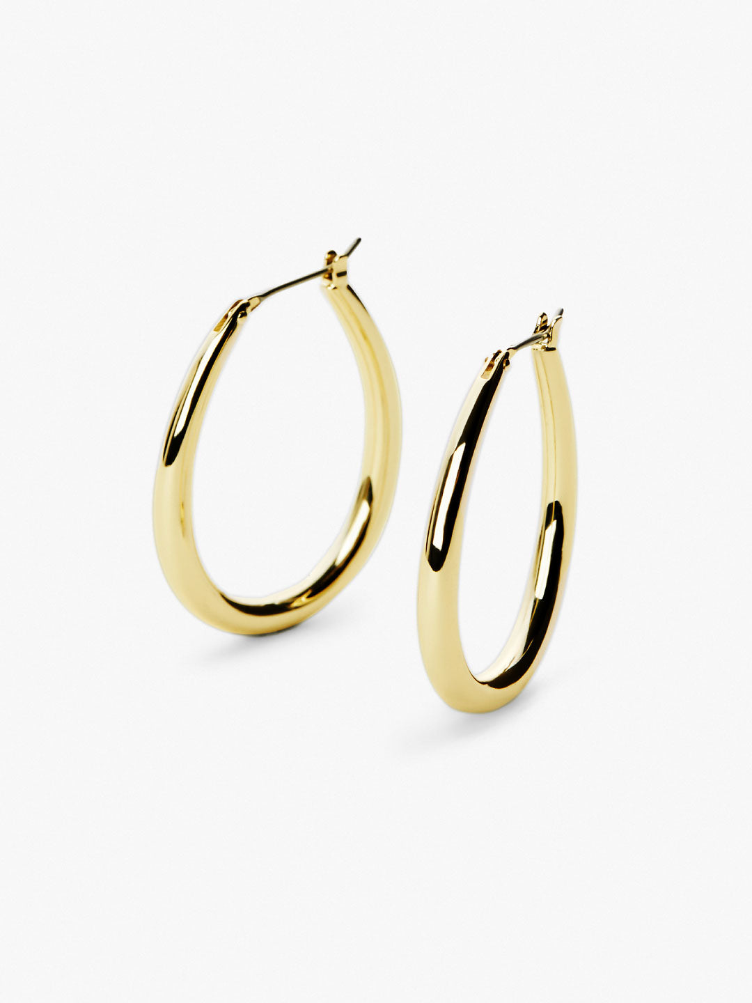 Ana Luisa Jewelry Earrings Hoop Earrings Cuidado Hoop Earrings Gold