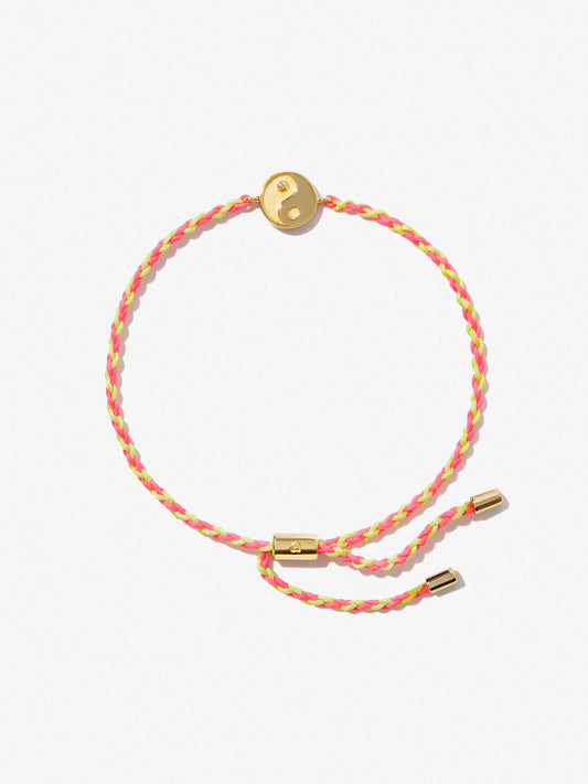 Ana Luisa Jewelry Bracelets Light Chains Friendship Bracelet Yin Yang Bracelet Gold