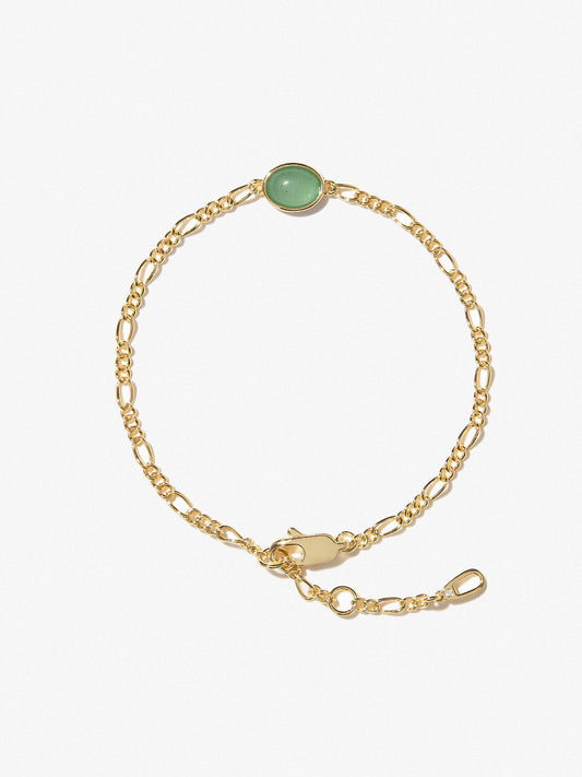 Ana Luisa Jewelry Bracelets Medium Chains Gold Chain Bracelet Sydney Gold