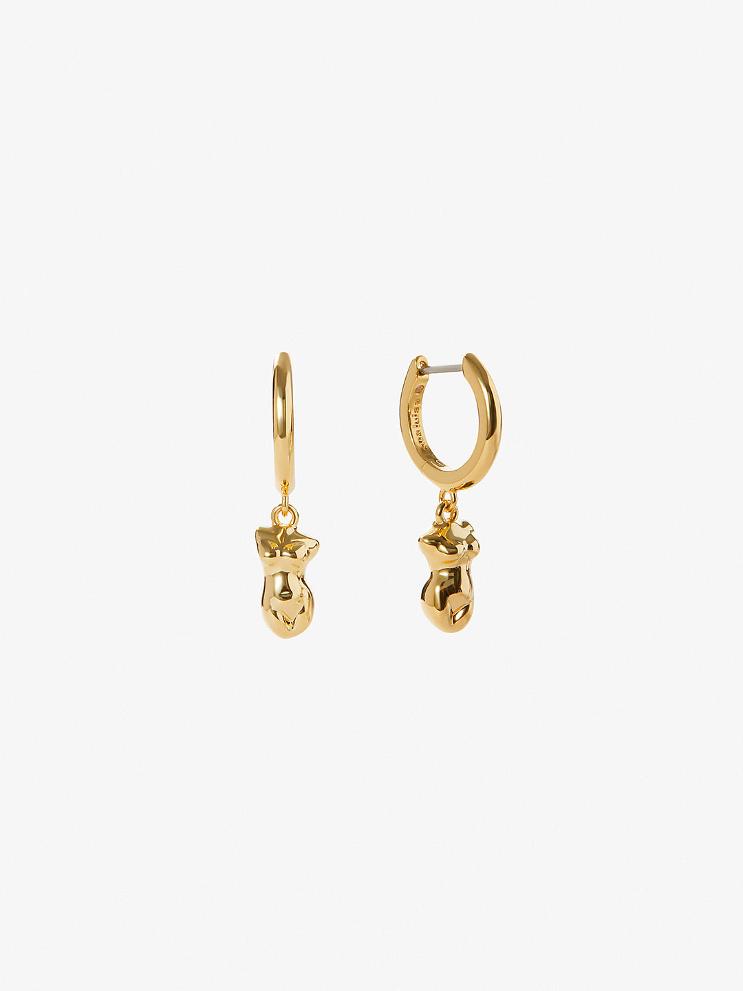 Ana Luisa Jewelry Earring Drop Goddess Earrings Lexie Earrings Gold