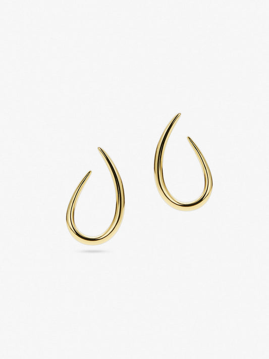 Ana-Luisa-Jewelry-Earring-Statement-Claw-Earrings-Wynn-Brass