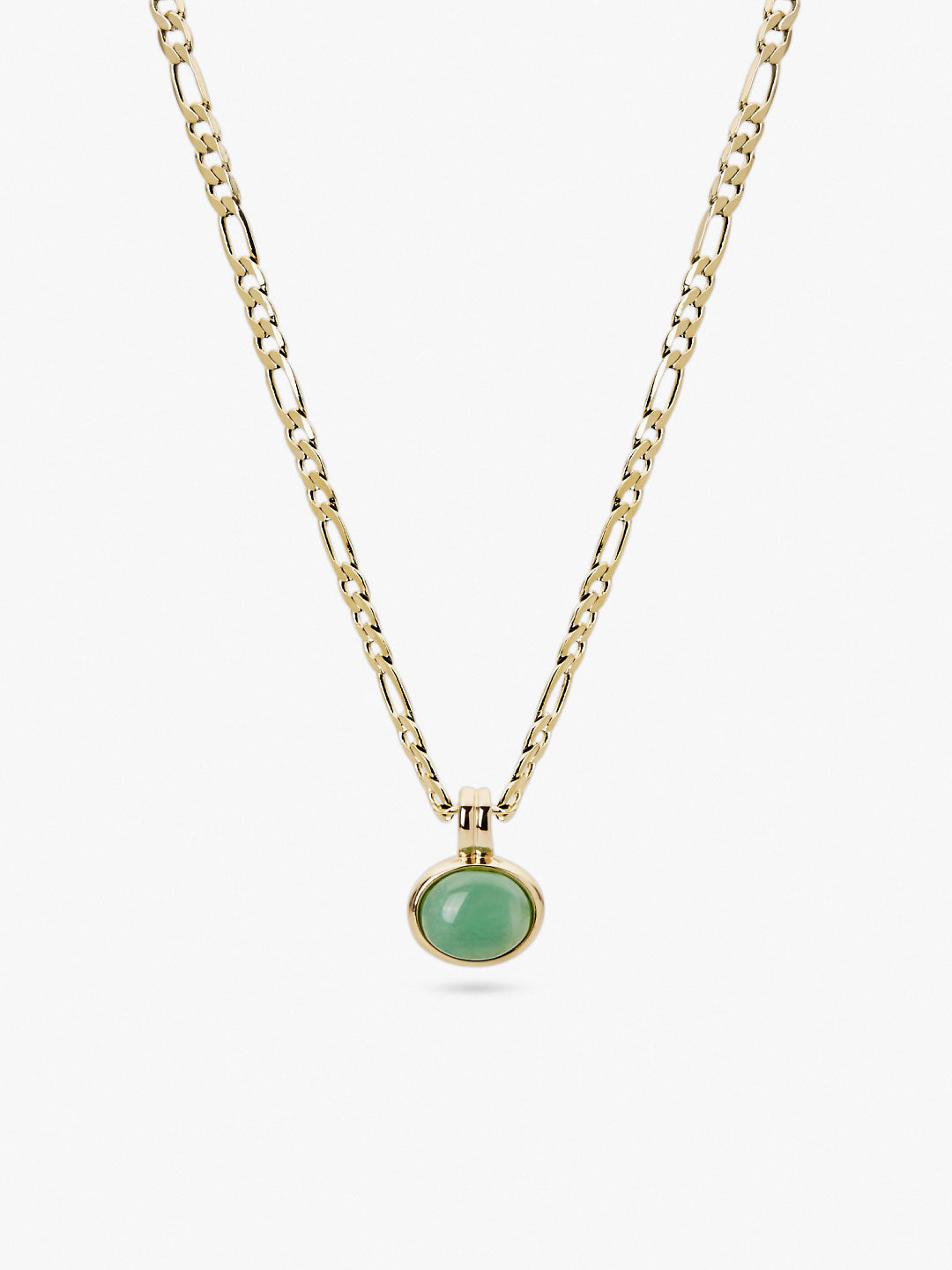 Ana Luisa Jewelry Necklaces Gemstone Necklace Meesh Gold