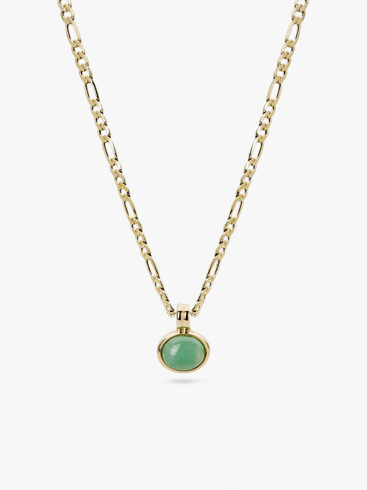 Ana Luisa Jewelry Necklaces Gemstone Necklace Meesh Gold